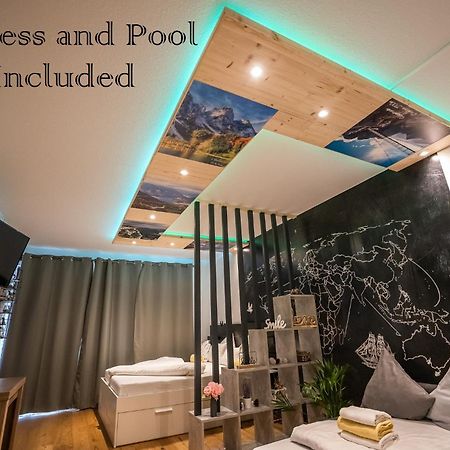 Modern Studio-Apartment In Gosau Near Hallstatt Екстер'єр фото