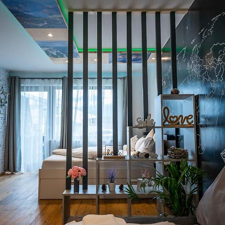 Modern Studio-Apartment In Gosau Near Hallstatt Екстер'єр фото