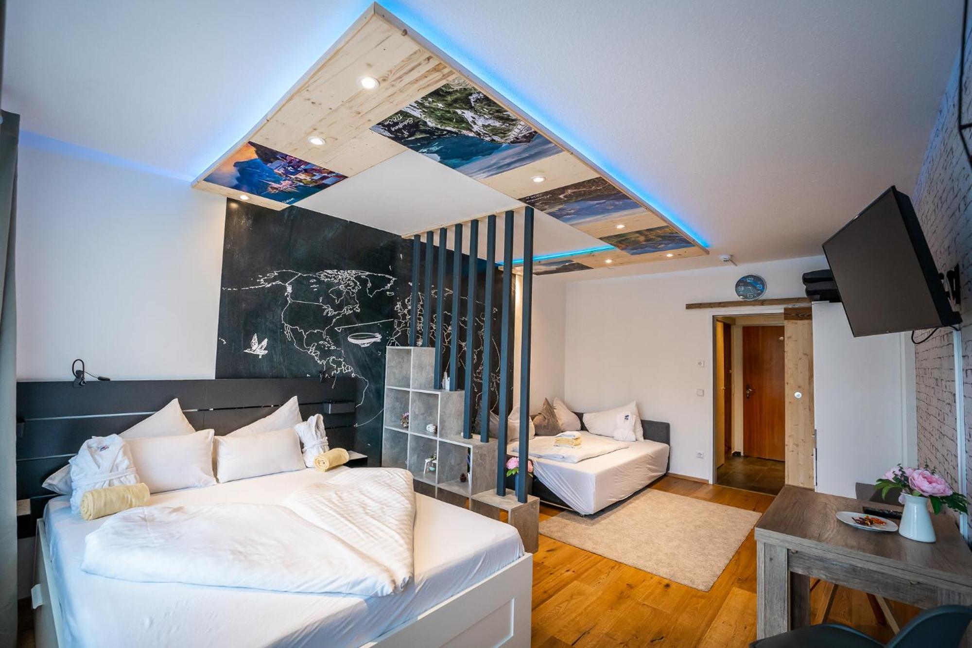 Modern Studio-Apartment In Gosau Near Hallstatt Екстер'єр фото