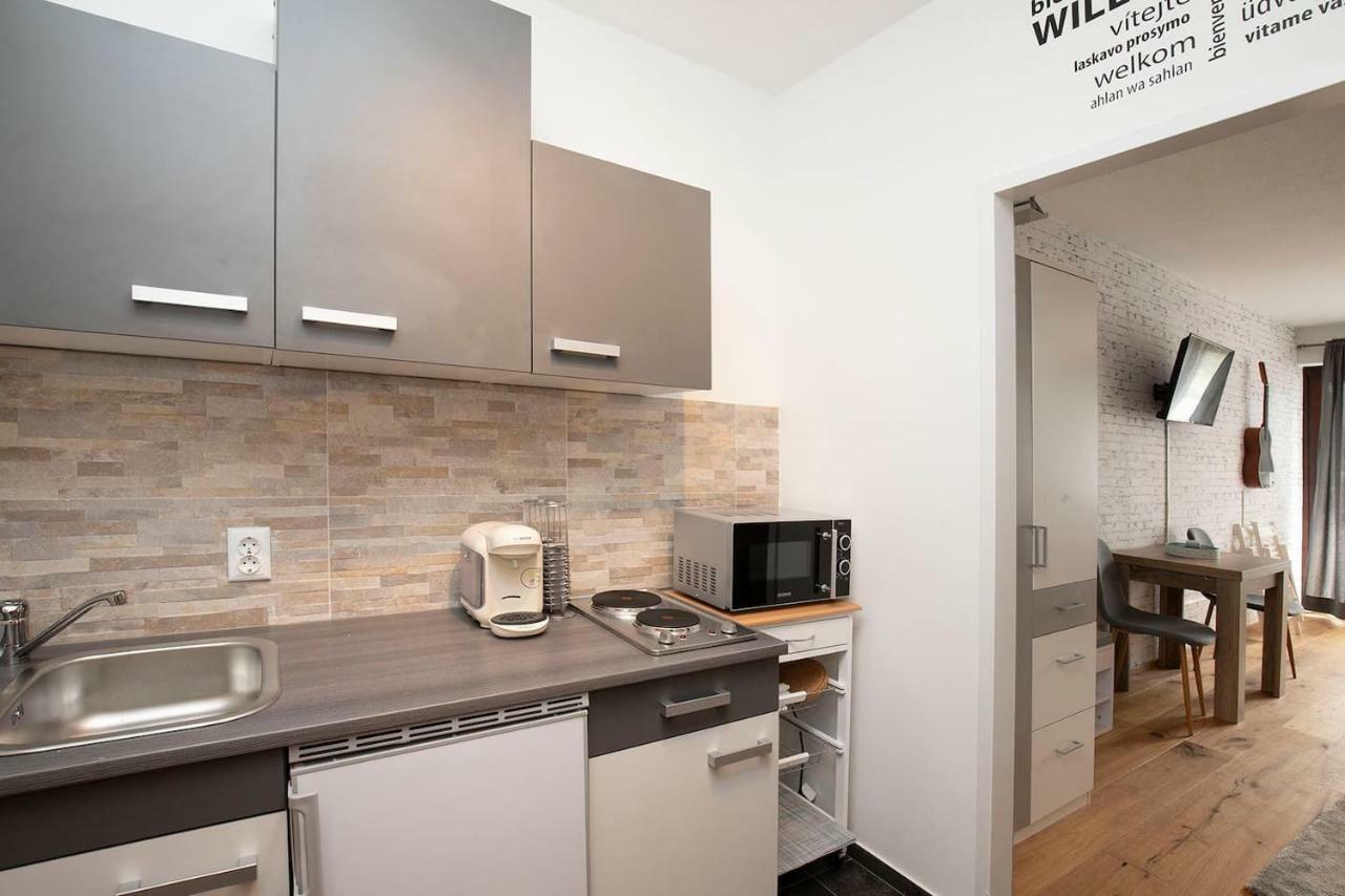 Modern Studio-Apartment In Gosau Near Hallstatt Екстер'єр фото