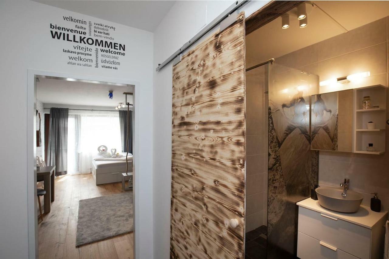 Modern Studio-Apartment In Gosau Near Hallstatt Екстер'єр фото