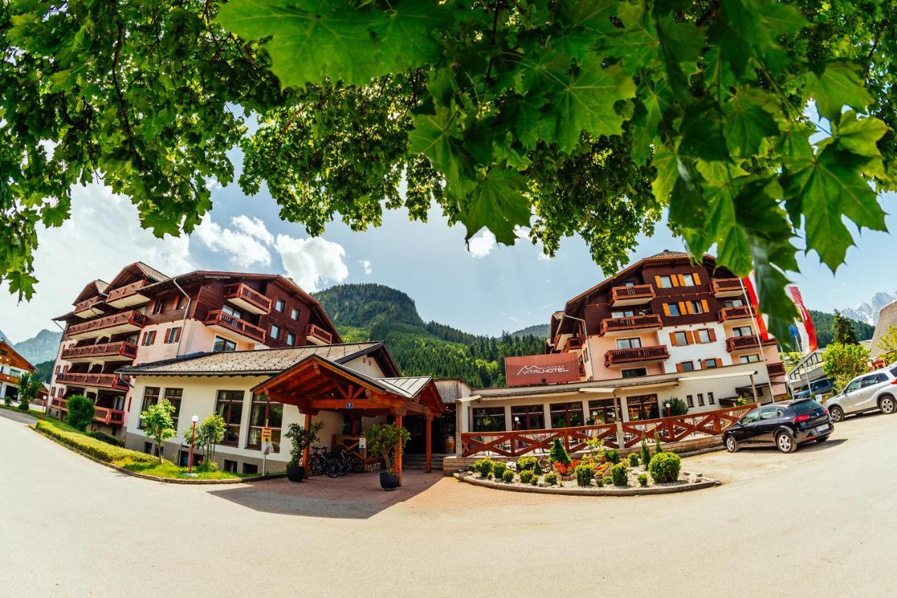 Modern Studio-Apartment In Gosau Near Hallstatt Екстер'єр фото