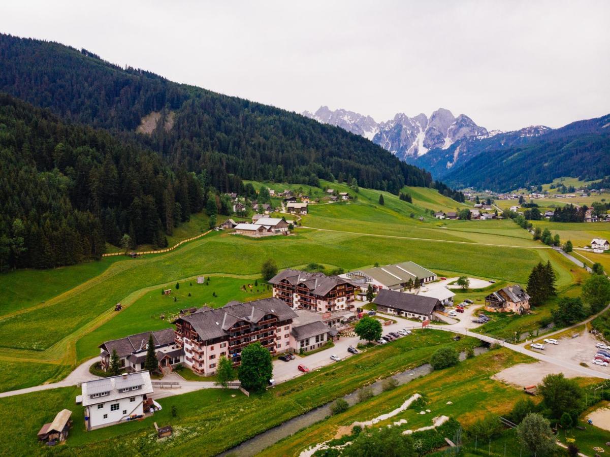 Modern Studio-Apartment In Gosau Near Hallstatt Екстер'єр фото
